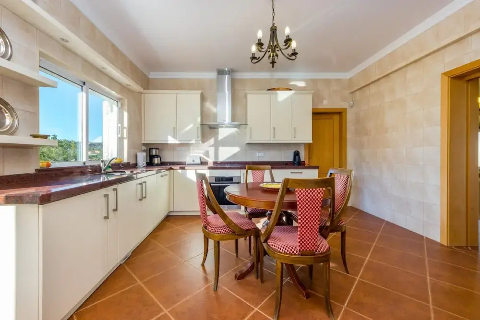 Villa Amarela in Boliqueime