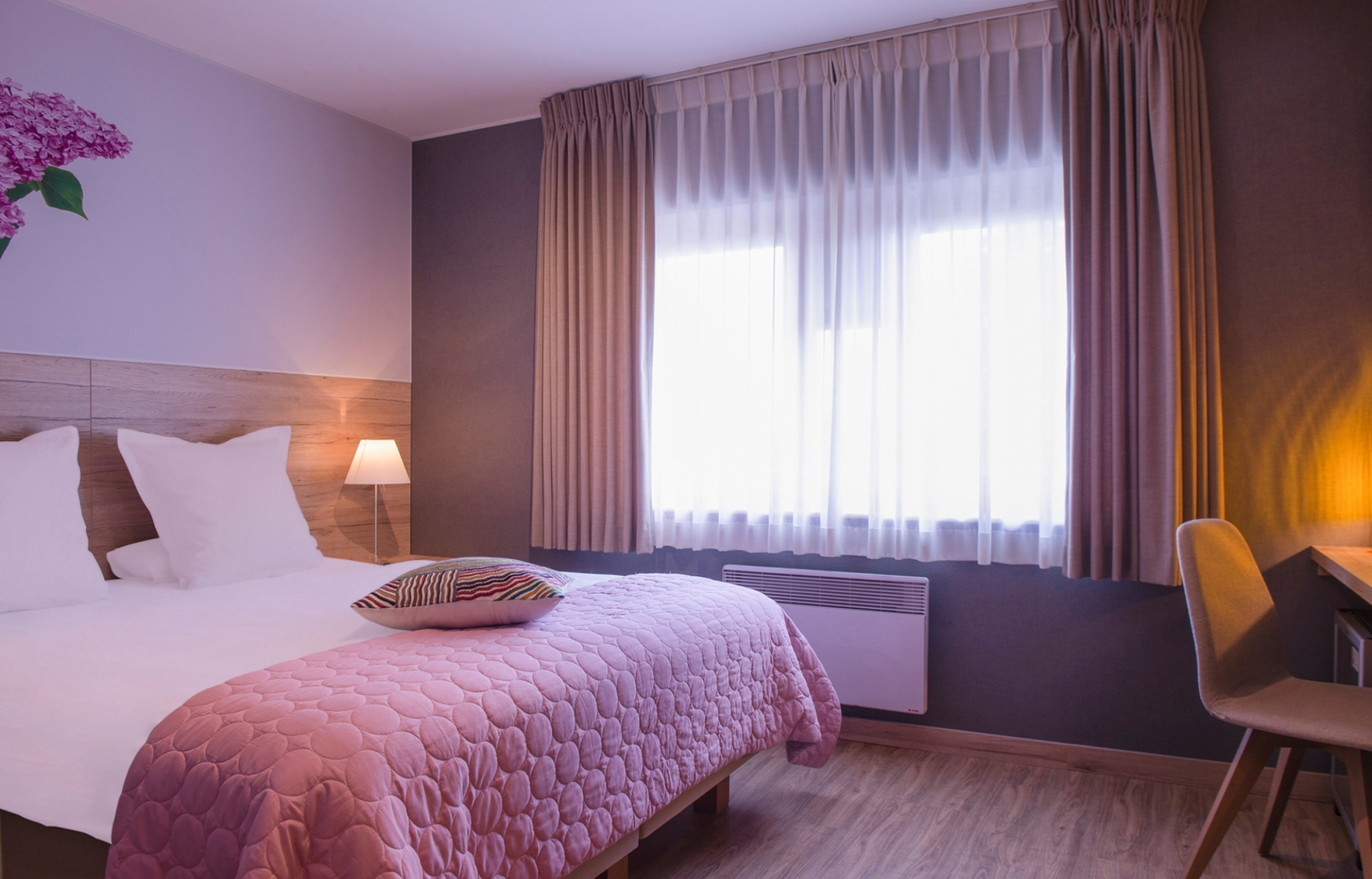 Hostellerie du Peiffeschof, The Originals Relais