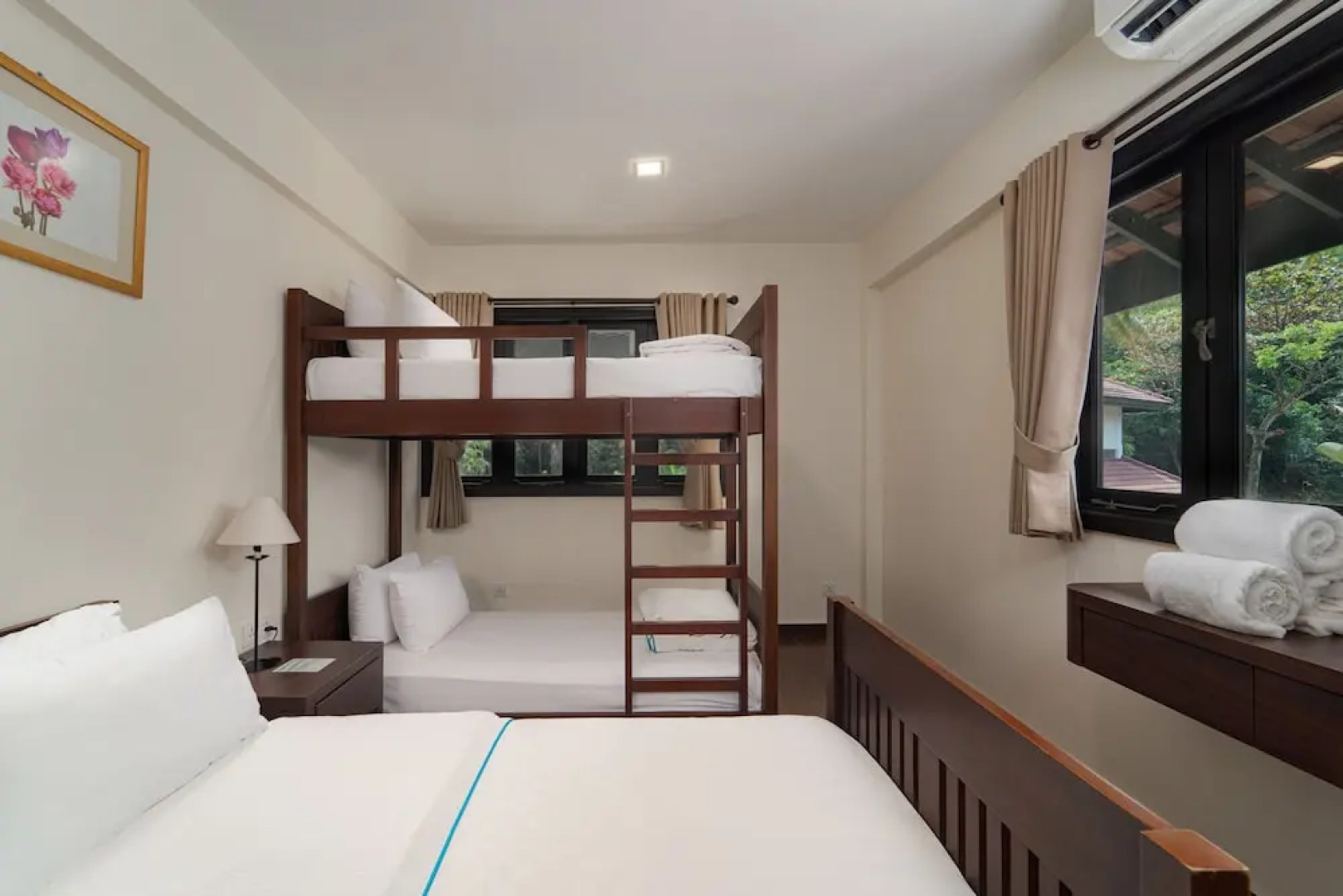 Banyu Biru Villa