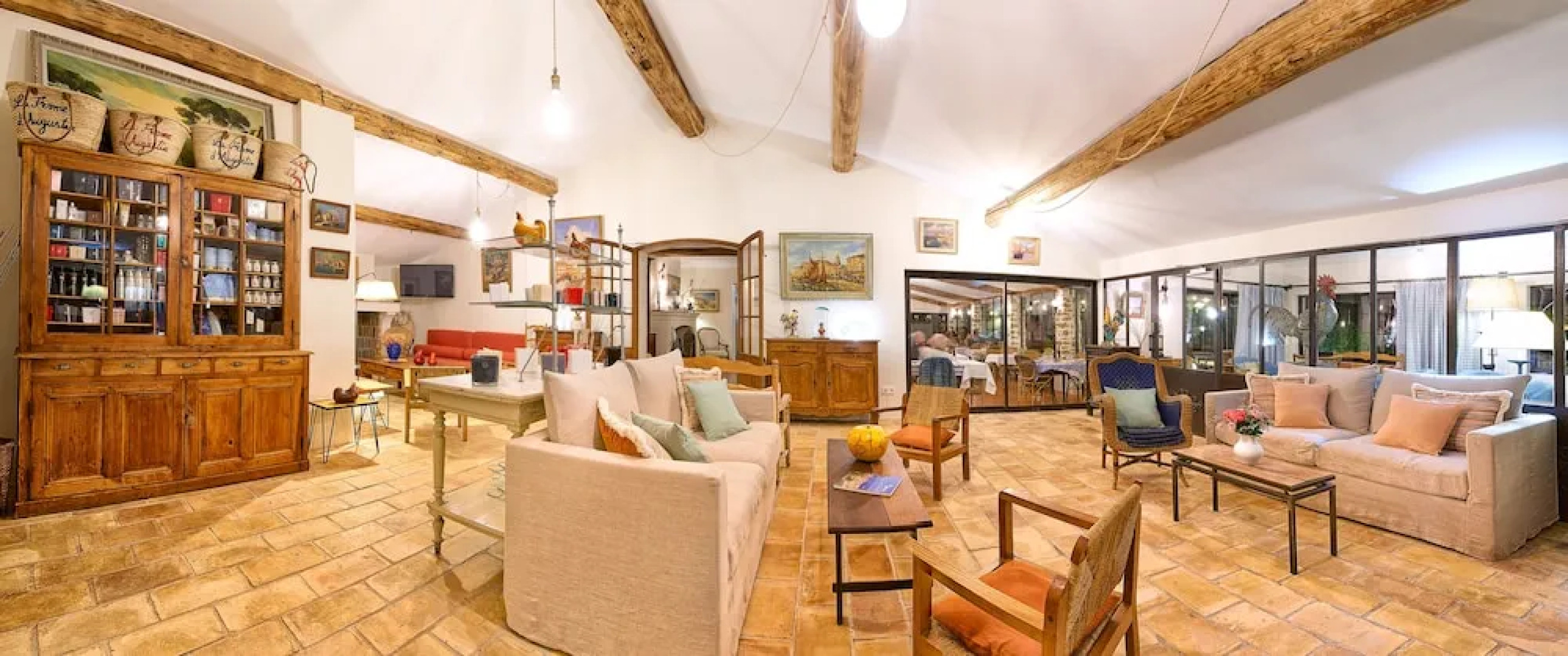 La Ferme d'Augustin Hôtel 4 étoiles