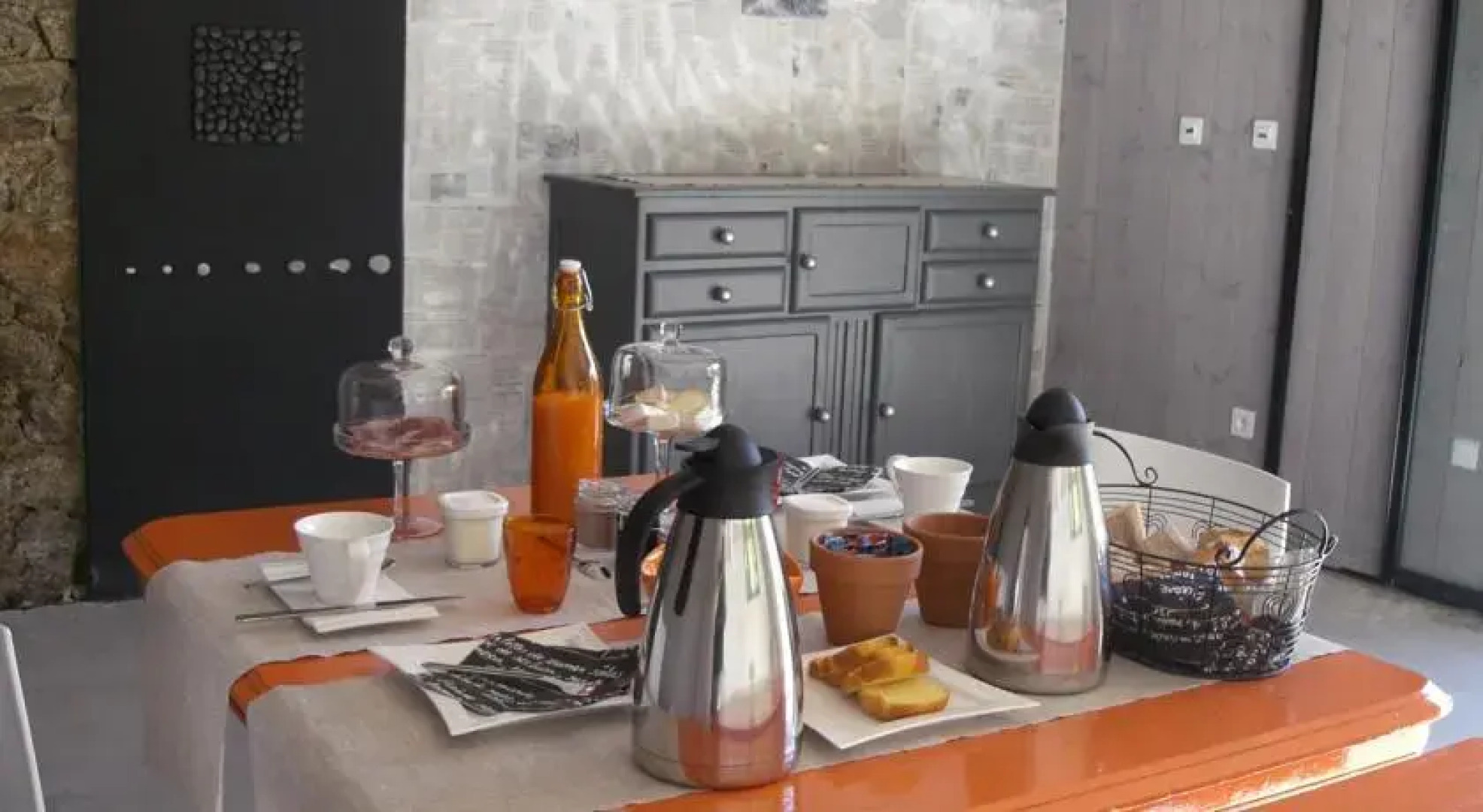 Les Nids de la Corbinais