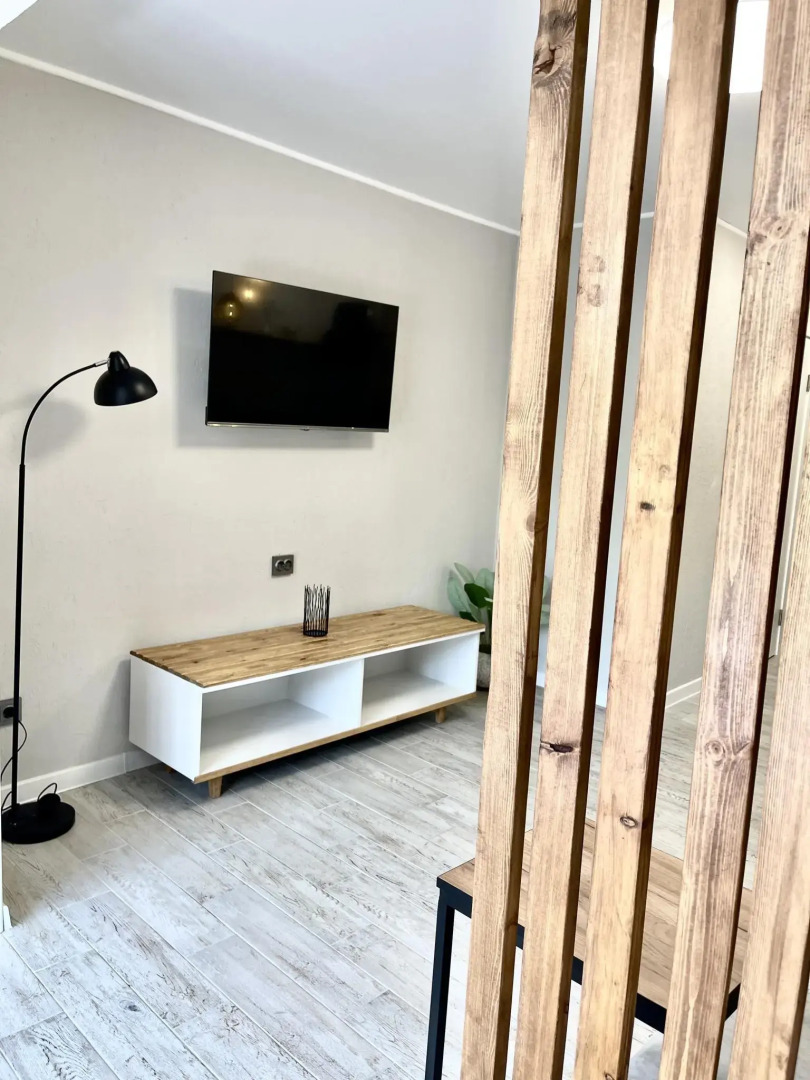 Апартаменты на улице Юлиуса Фучика 3