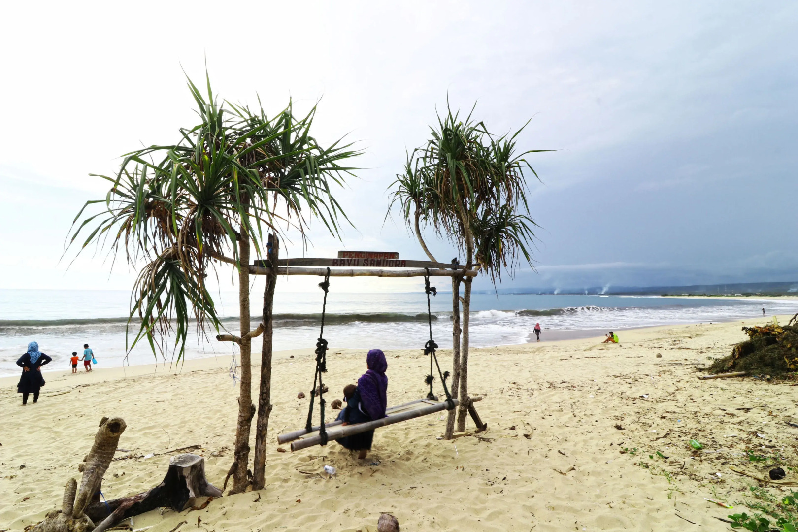 Penginapan Bayu Samudra