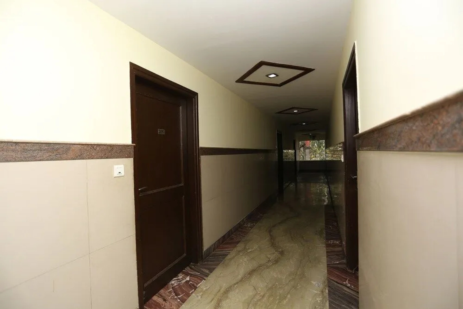 OYO 8625 Yogendra Residency