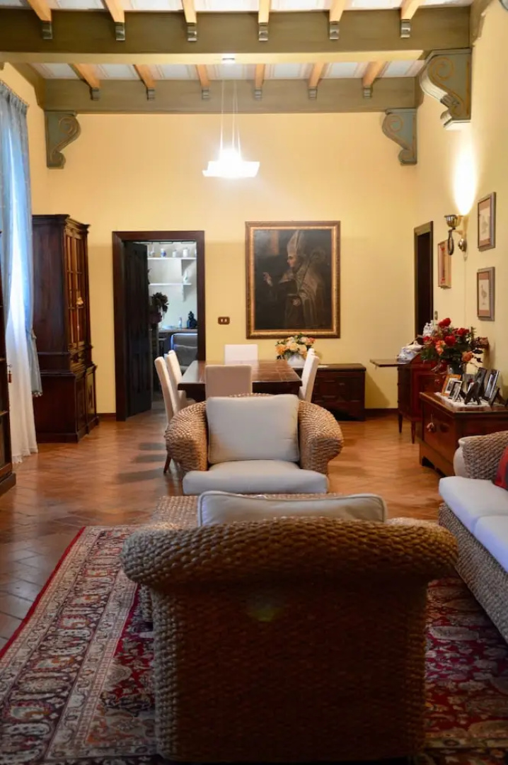 Villa Griffoni Historic Residence