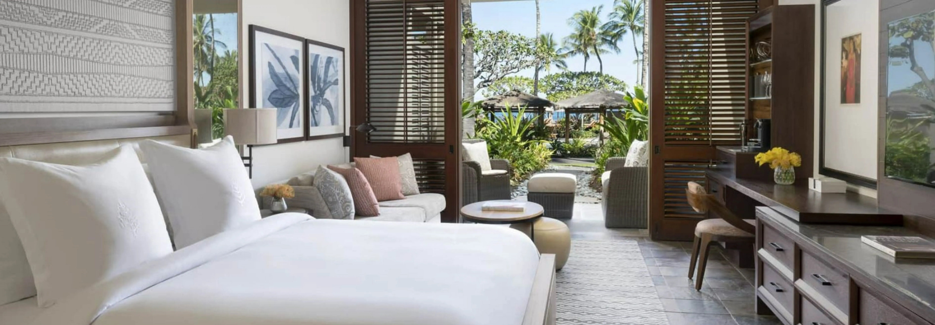 Four Seasons Resort Hualalai