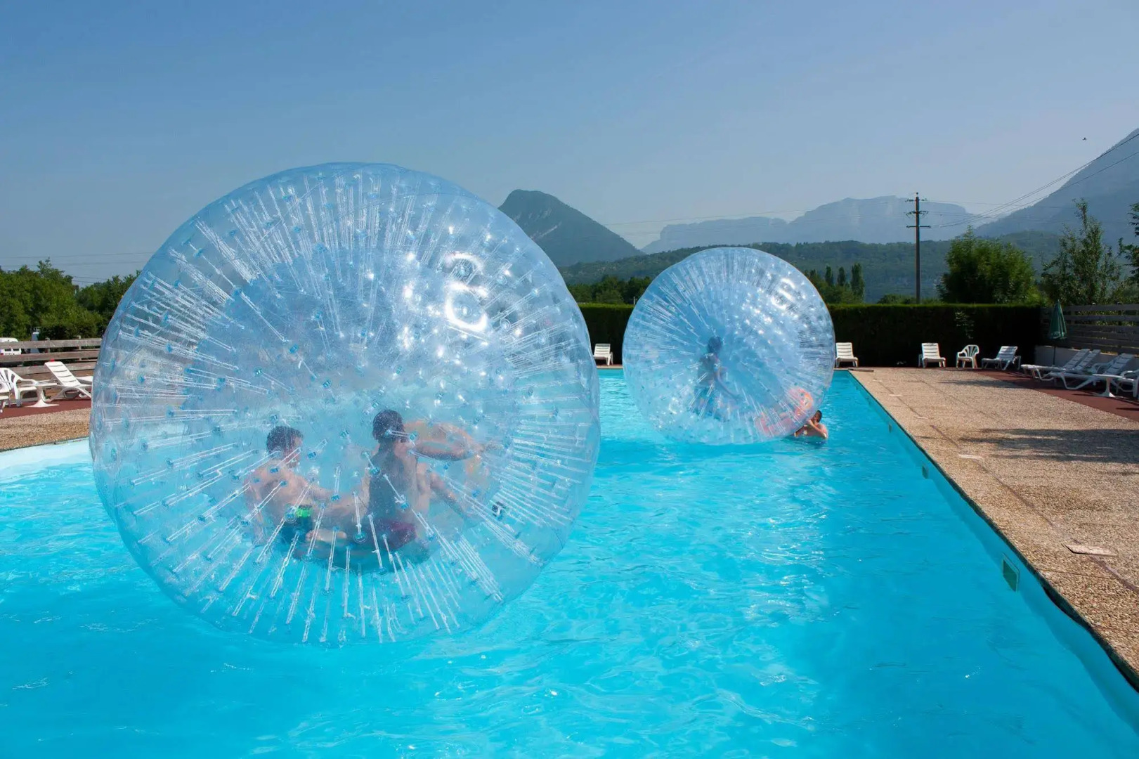 Hôtel le Pré du Lac