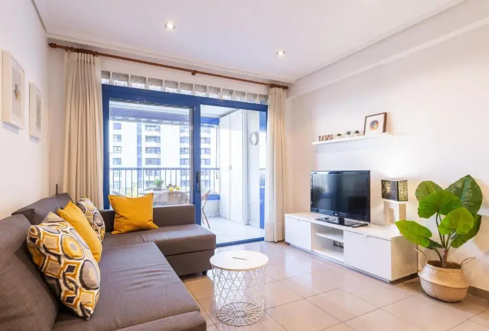 Patacona Beach Valencia