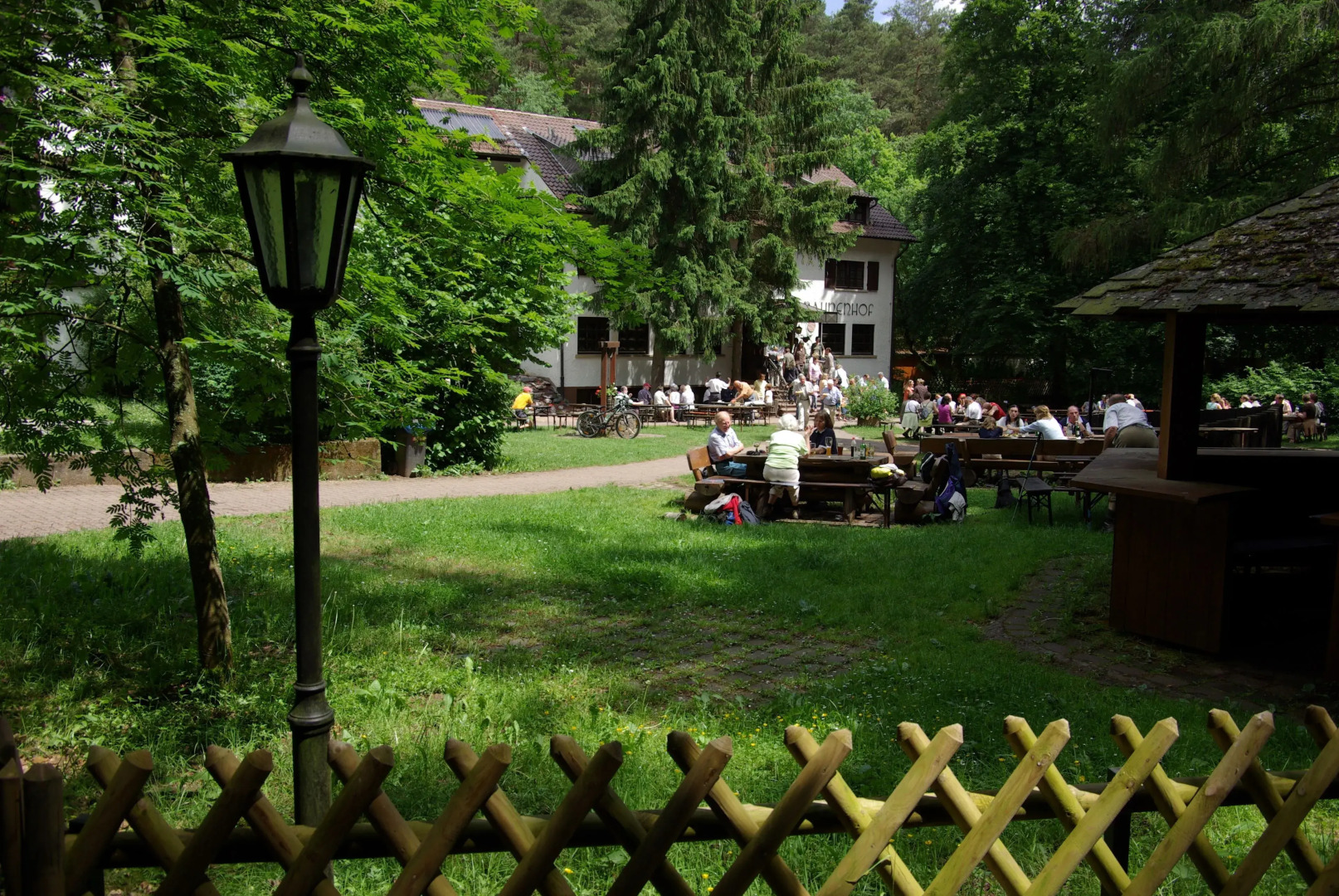 Naturfreundehaus Rahnenhof