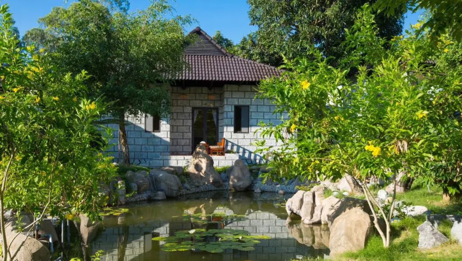 Sang Nhu Ngoc Resort