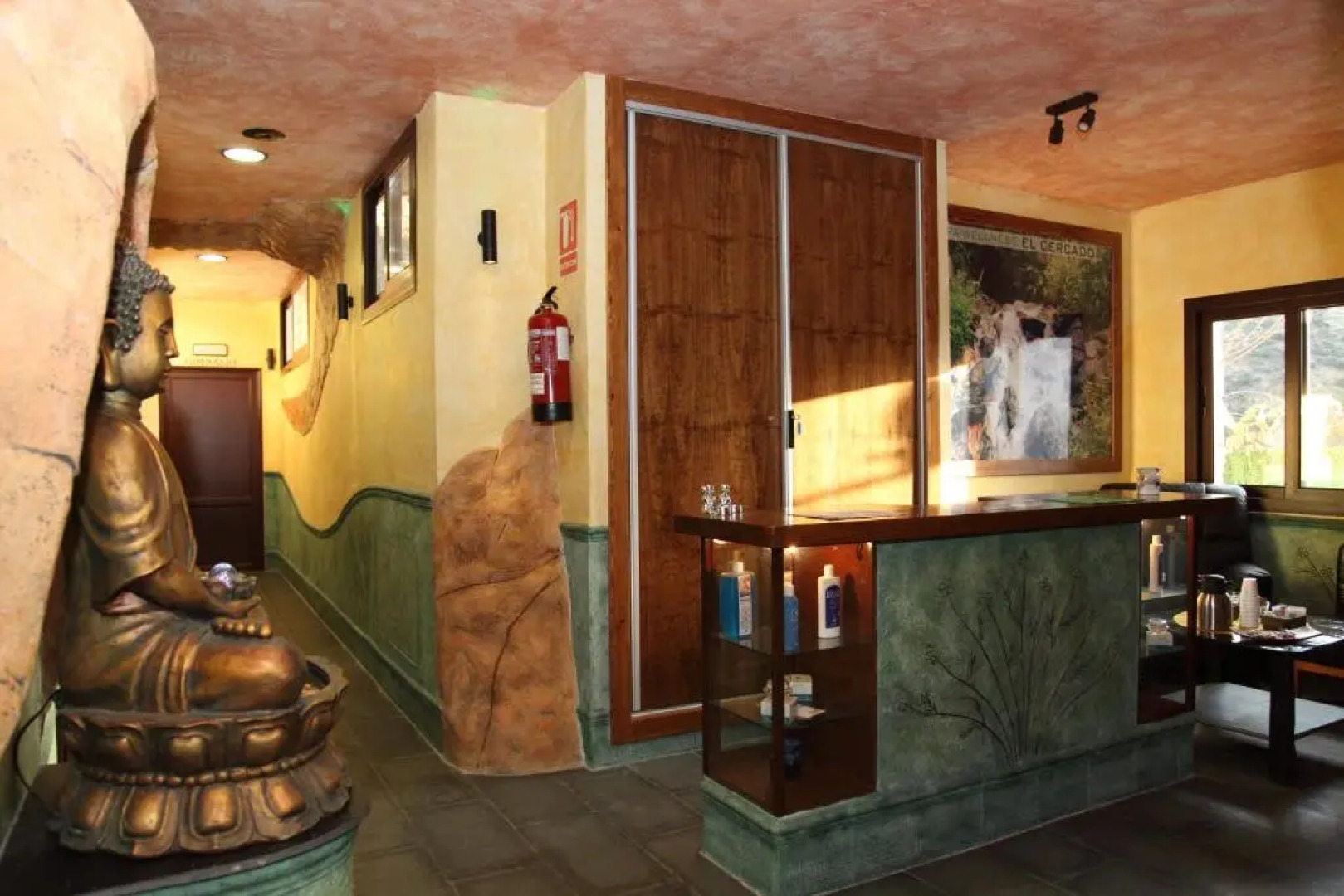 El Cercado Complejo Rural