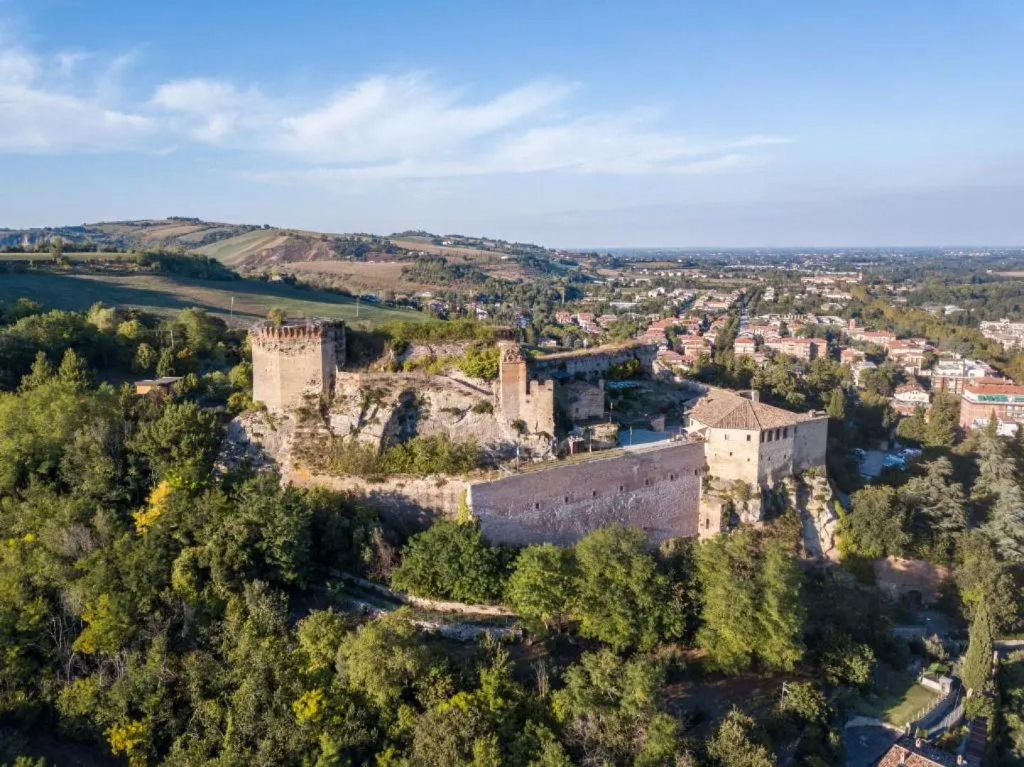 Casetta Sulle Colline Del San Giovese