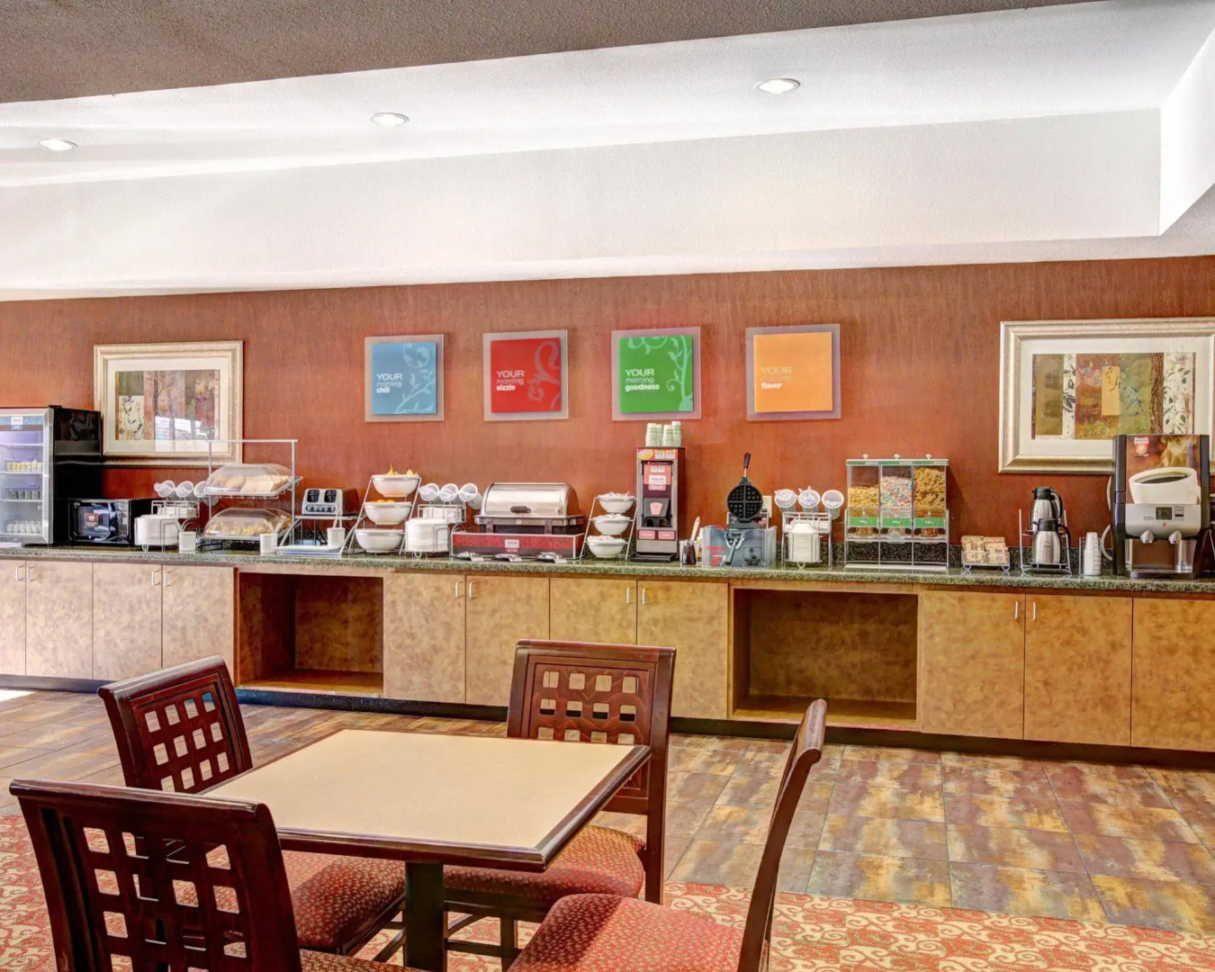 Comfort Suites Copperas Cove