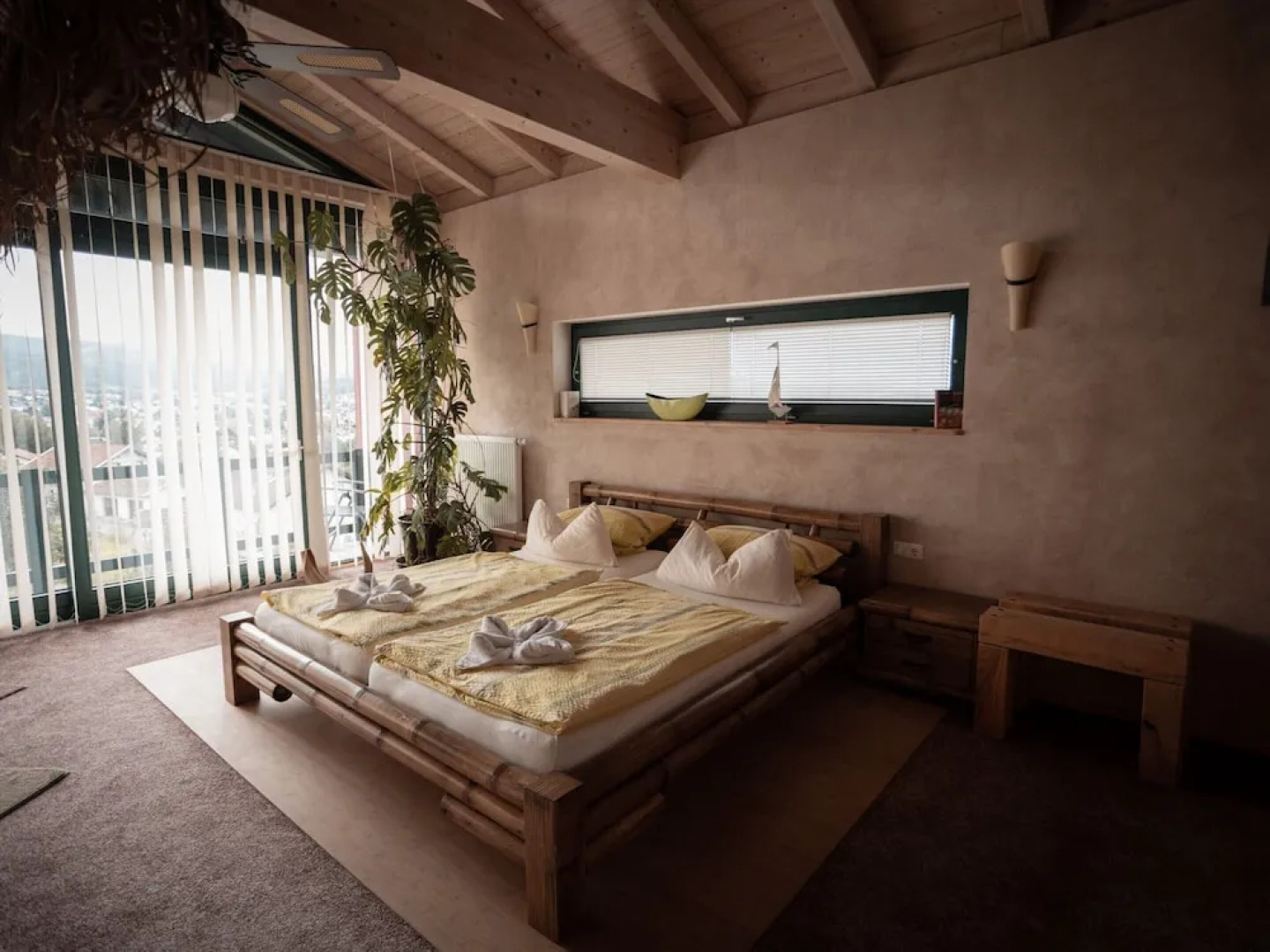 Haus Samoa With Private Terrace, Views