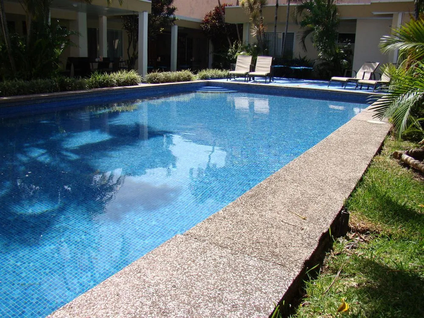 Hotel Colonial en Escazú