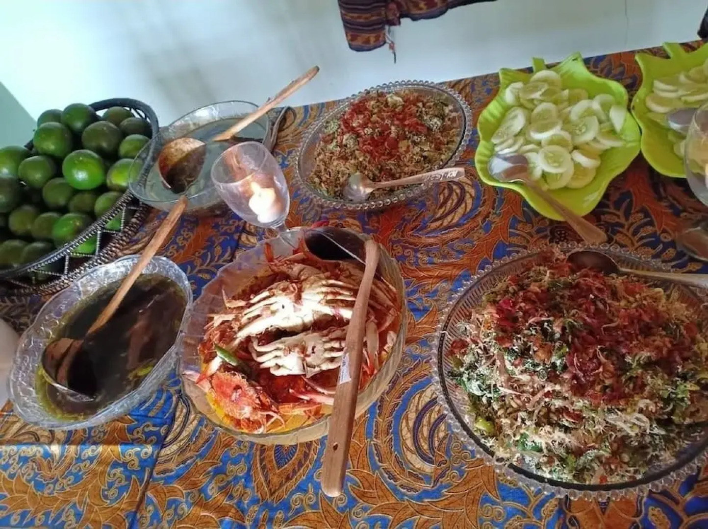 Ekas Garden Bungalow