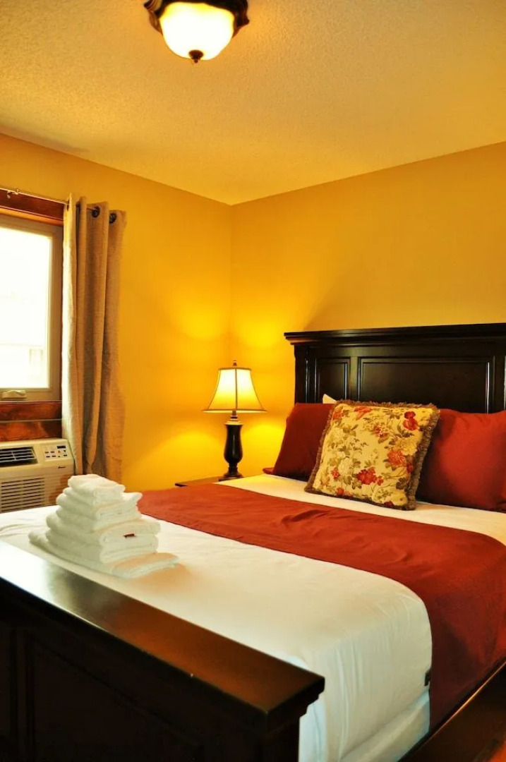 Yellowstone Condo Suites