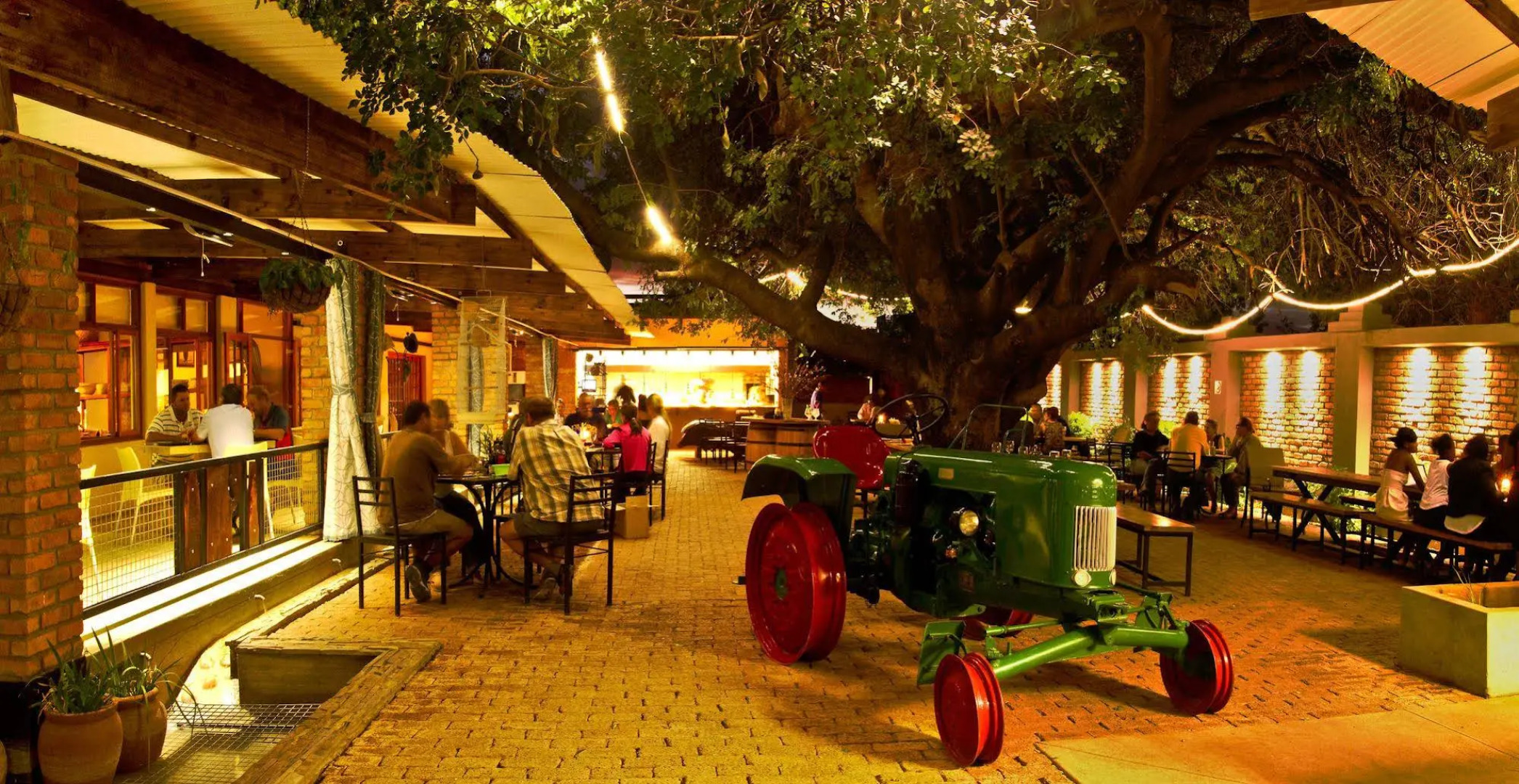 Casa Forno Country Hotel