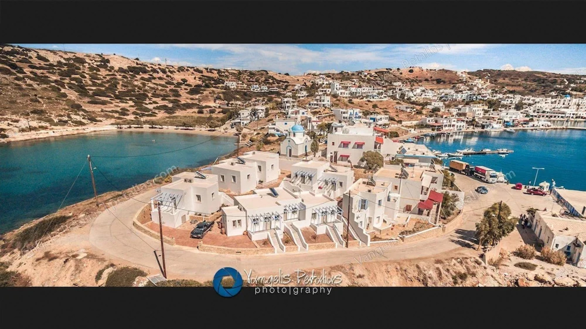 Aegean Muses Villas