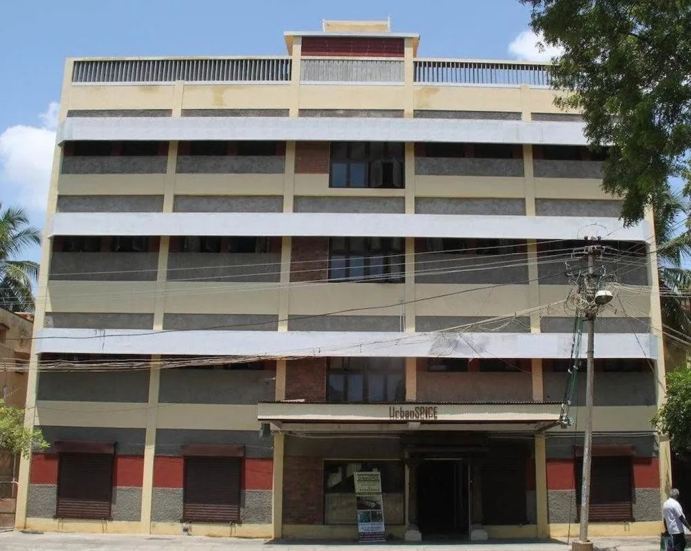 UrbanSPiCE service apartments