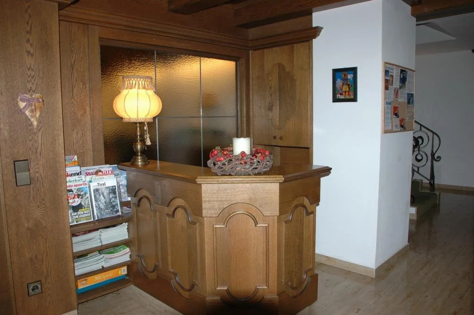 Appartements Vilsalp