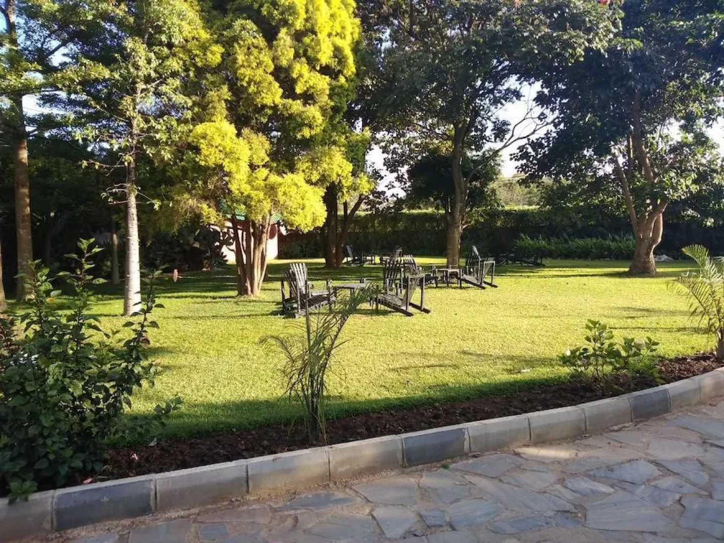 Aninas Executive Lodge