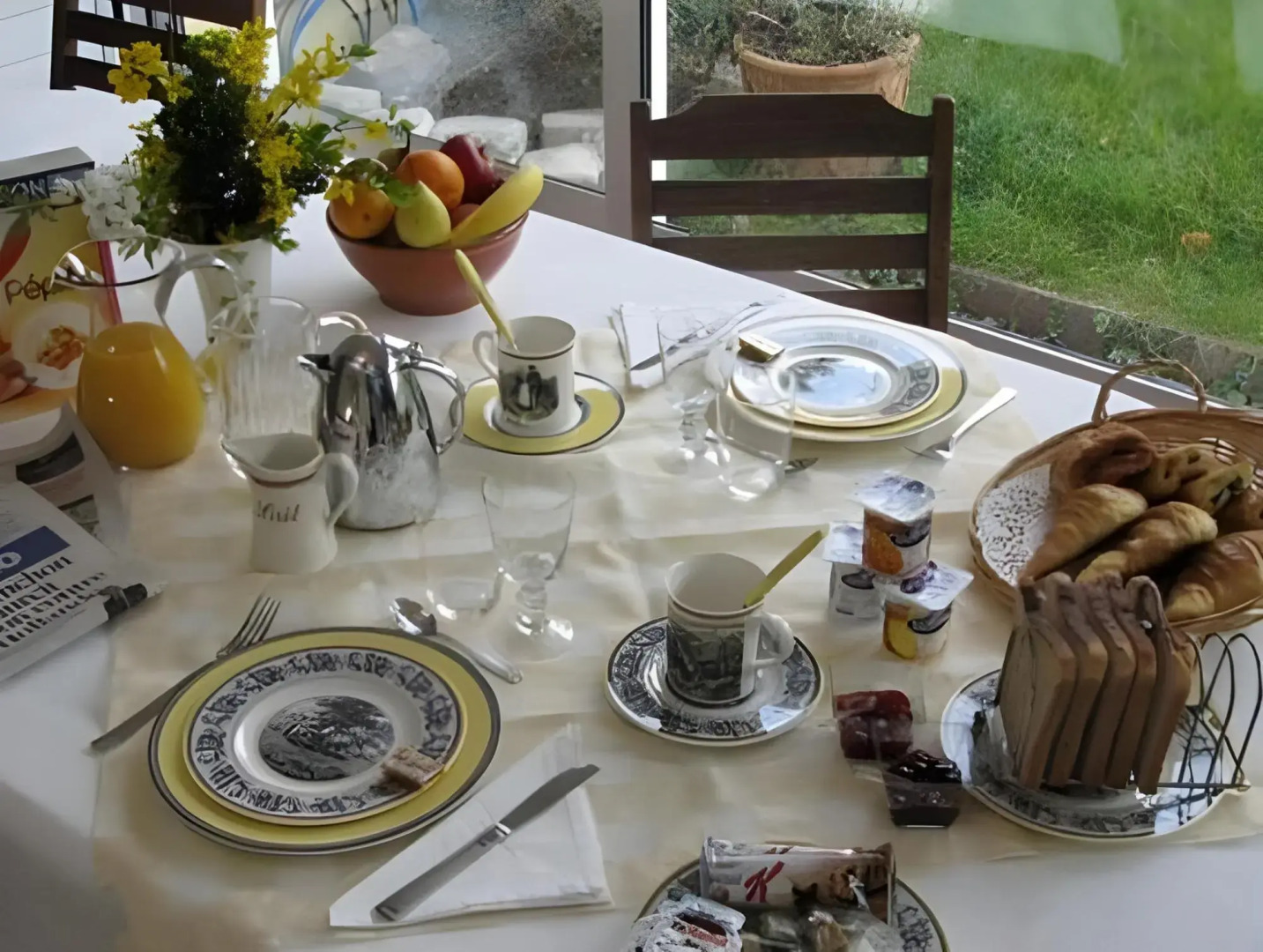 Chambre dhôtes Chez Marilé