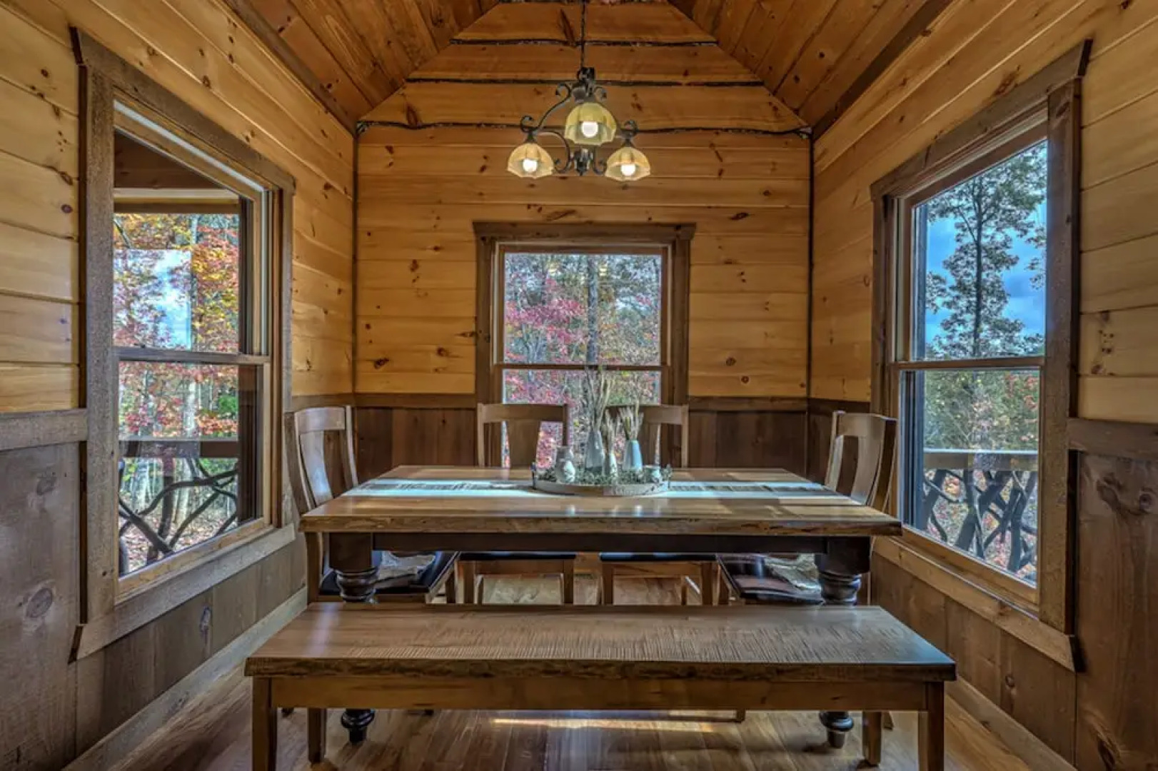 EZ Come EZ Geaux by Escape to Blue Ridge