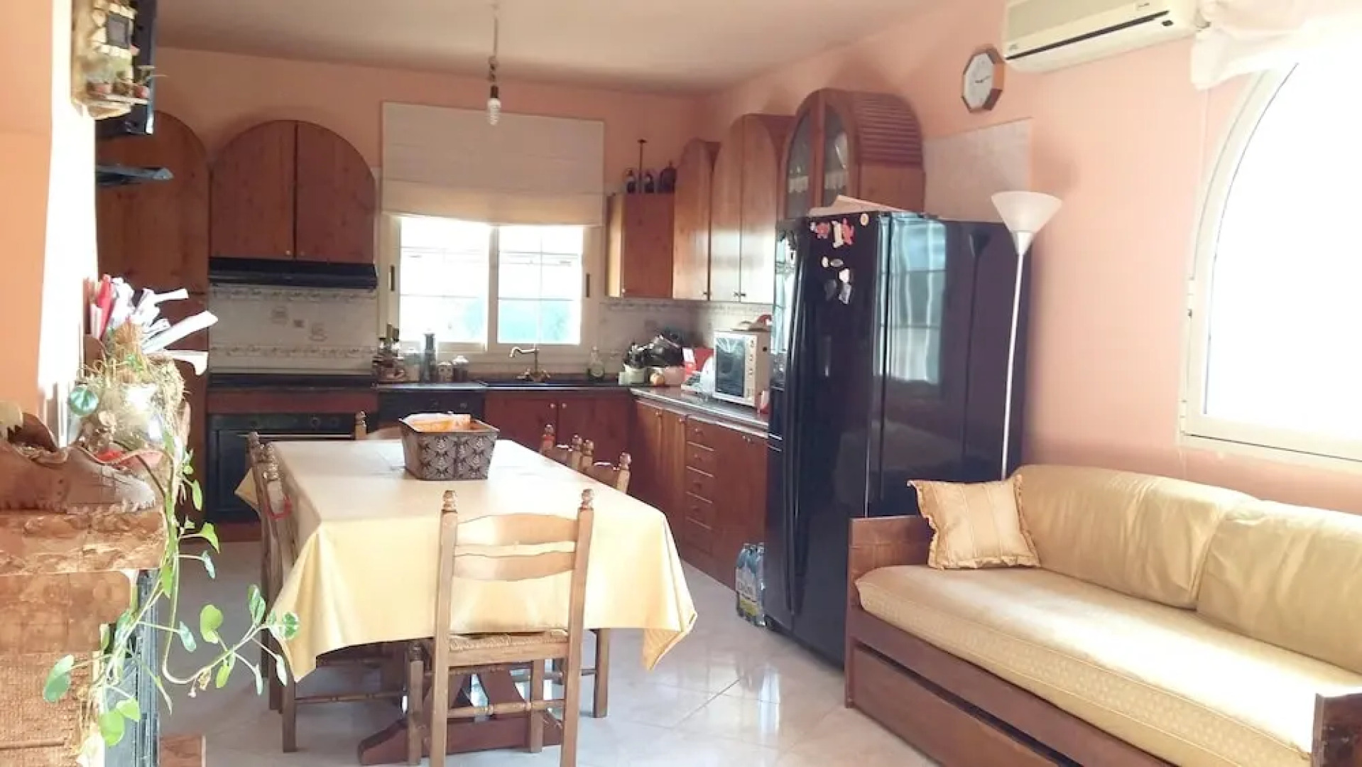 Villa With one Bedroom in Augusta, With Wonderful Mountain View, Shared Pool and Enclosed Garden Near the Beach