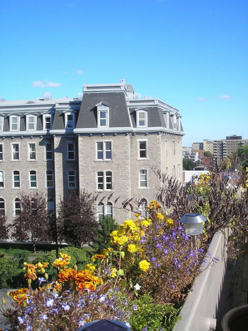 Auberge du Plateau - Hostel