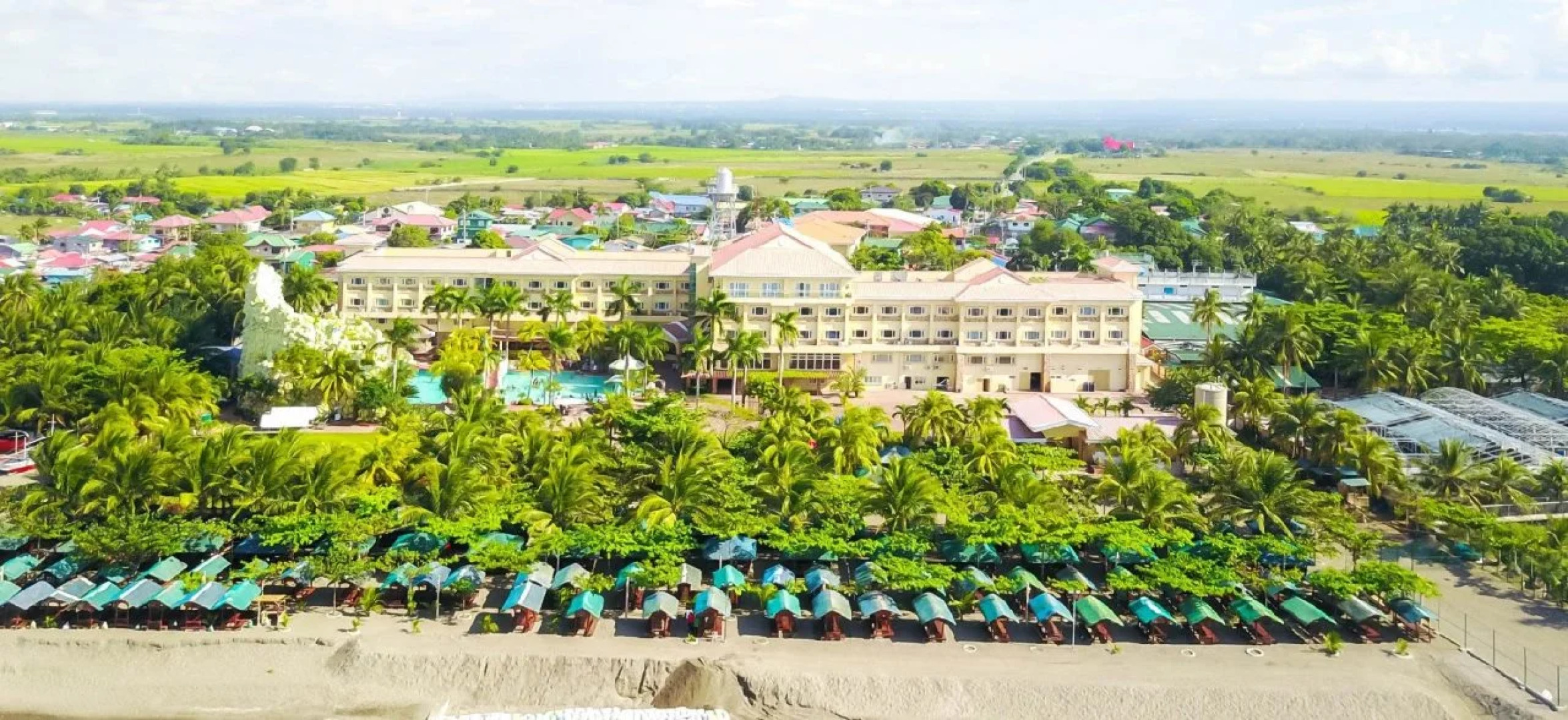 Tanza Oasis Hotel and Resort