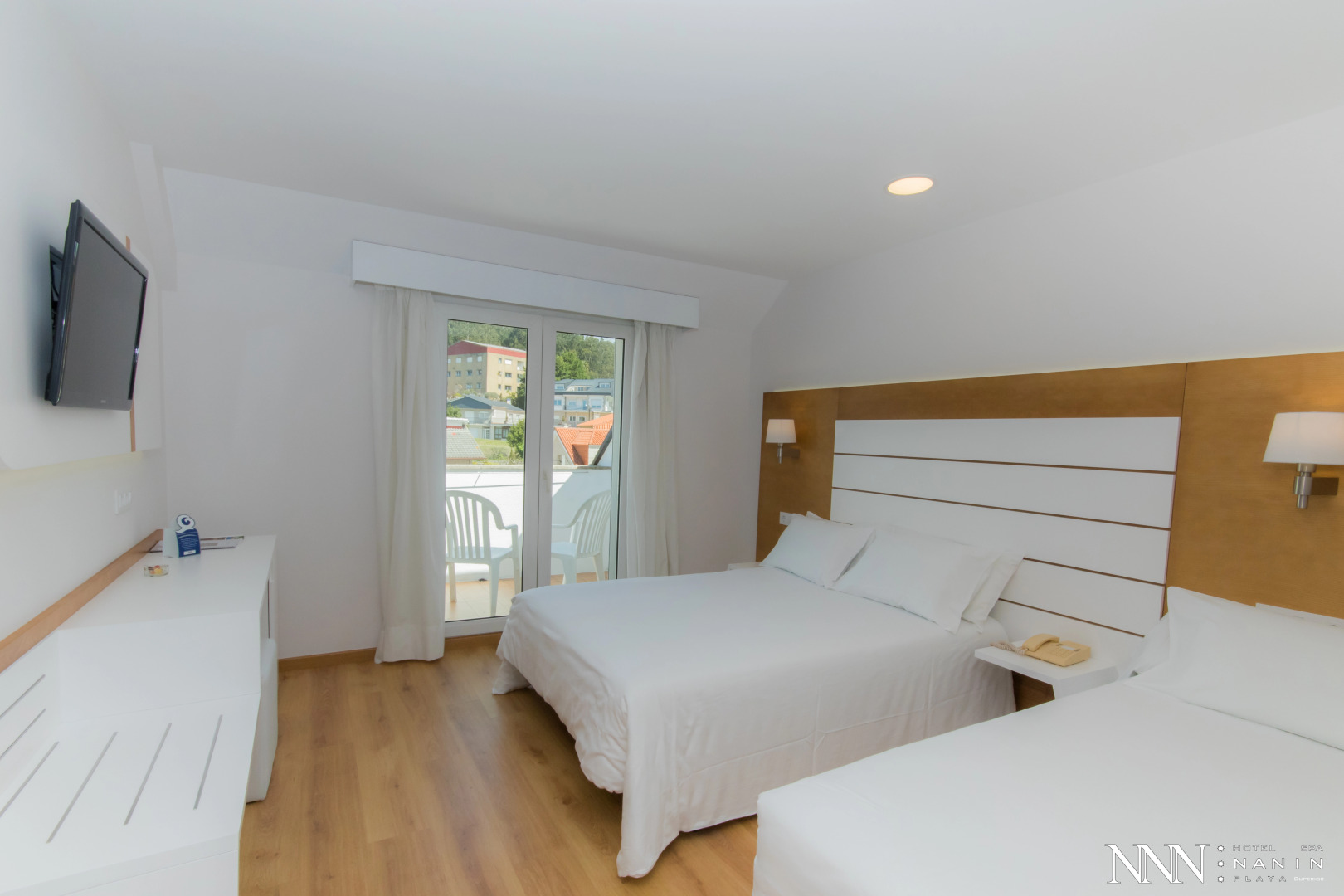 Apartamentos Spa Nanin Playa