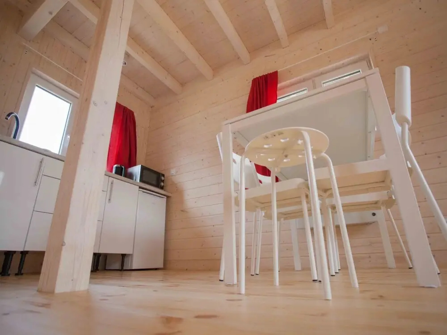 Bungalow in Pomeranian With Garden