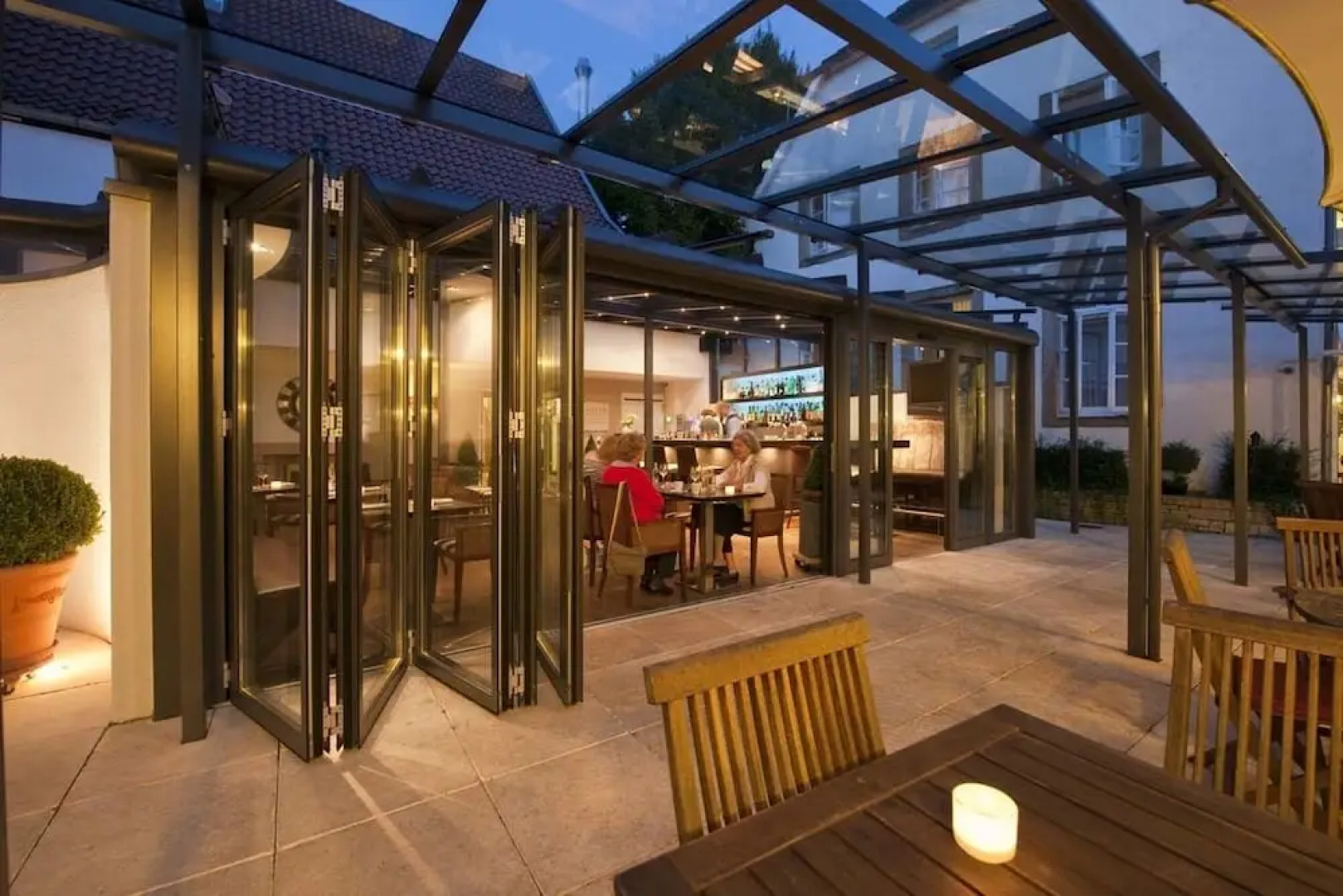 Romantik Hotel Walhalla