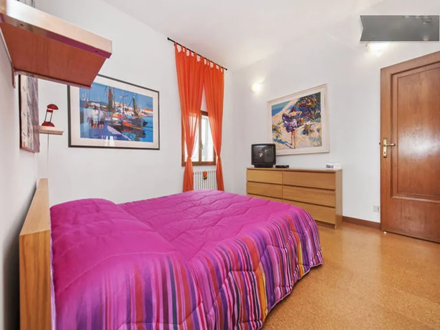 Penthouse Monteverde Rome