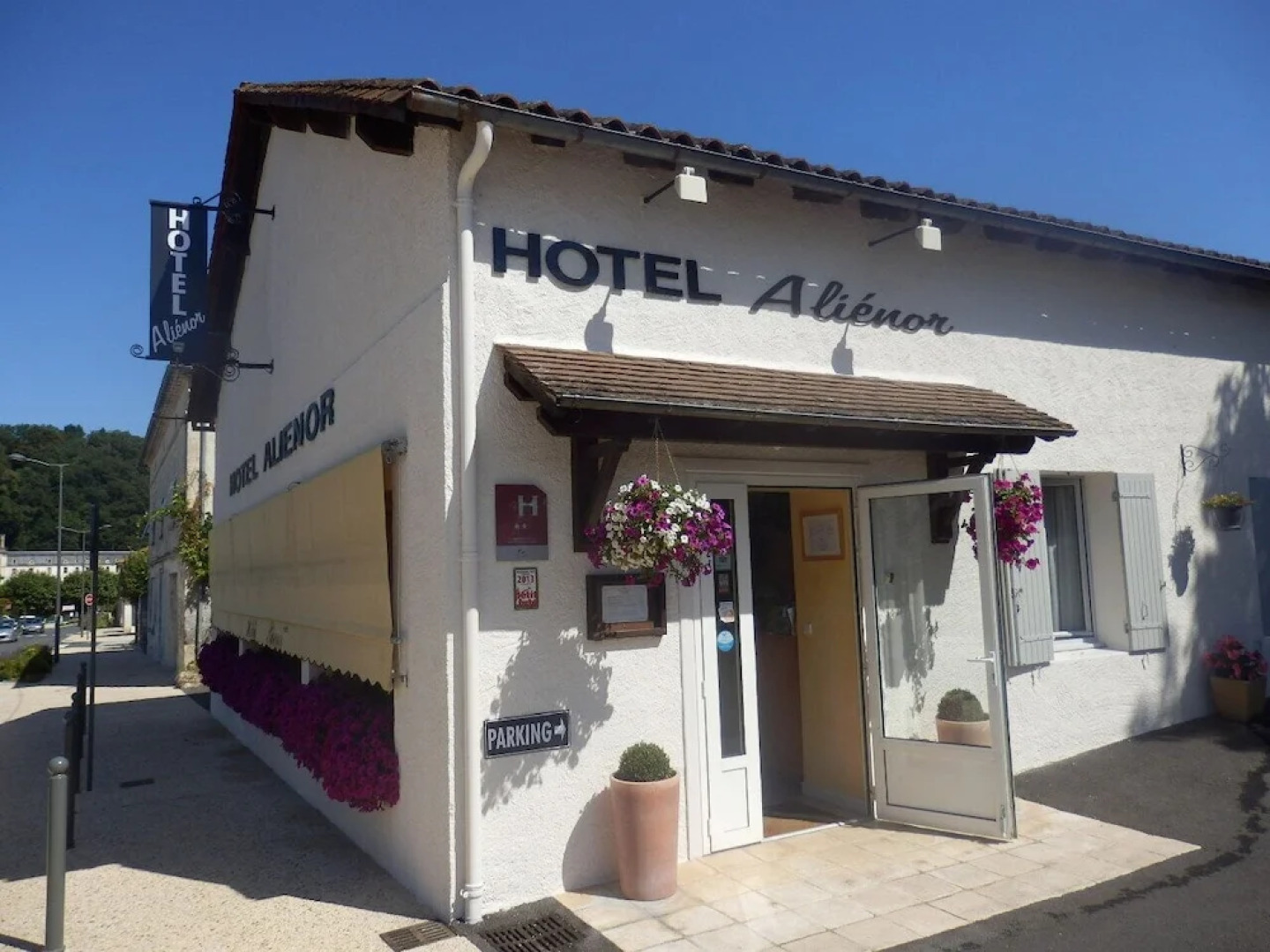 Hotel Alienor