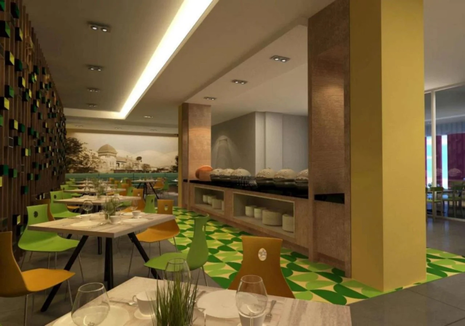 Pesonna Hotel Semarang