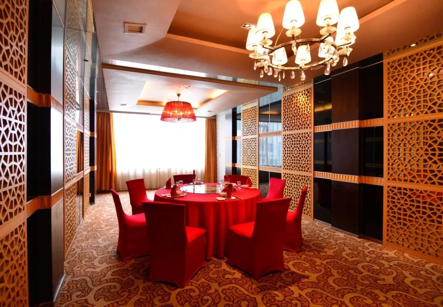 Baodao Exhibiton Conference Hotel