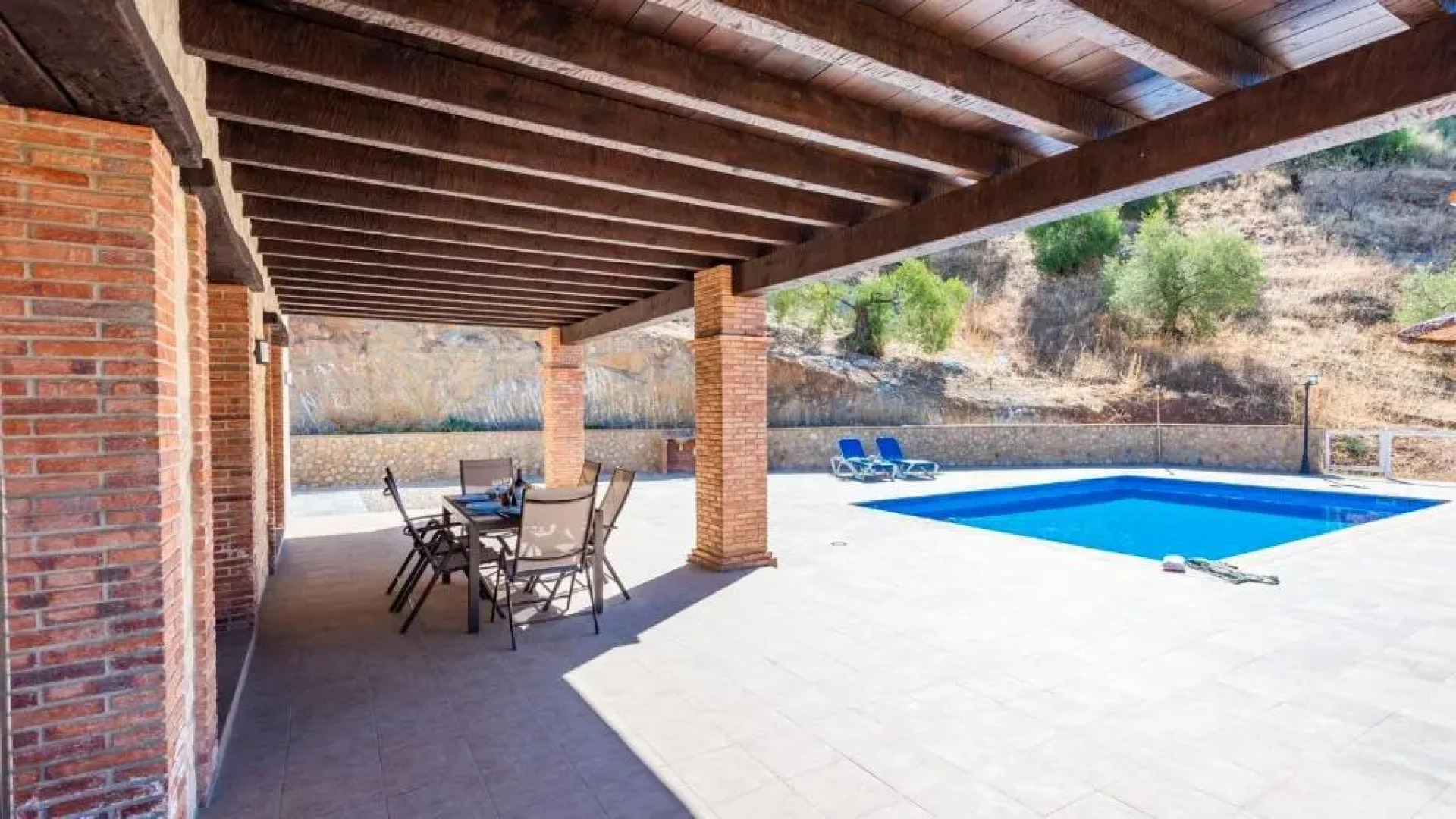 Casa El Hoyillo El Gastor by Ruralidays