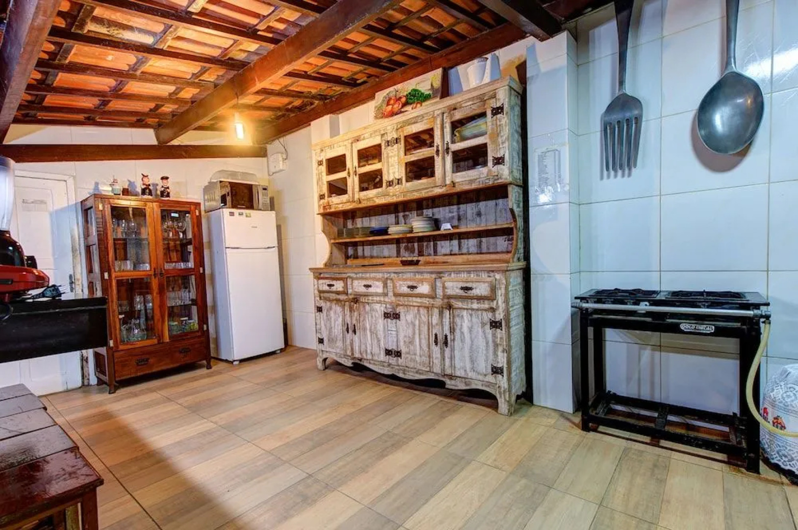 Casa amarela Porto das Dunas p Carpediem