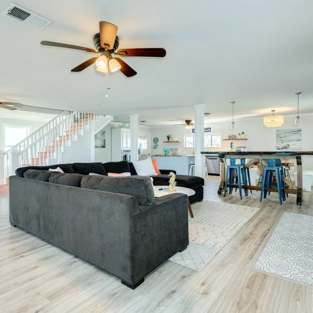 Gulf Adventures and Beachfront Relaxation Awaits