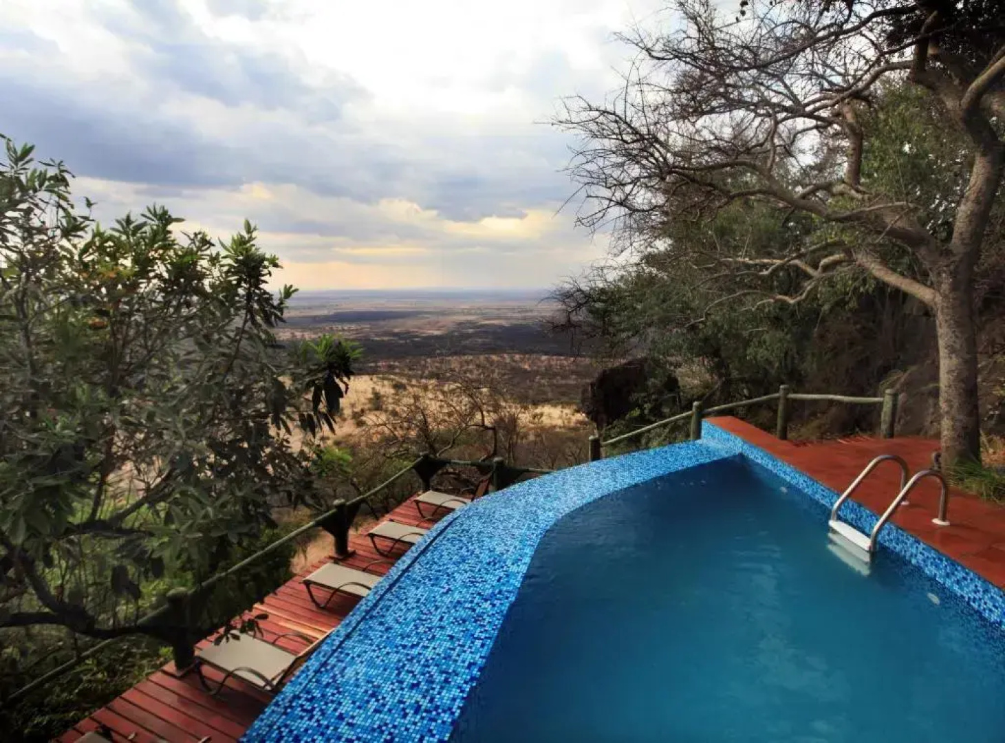 Soroi Serengeti Lodge