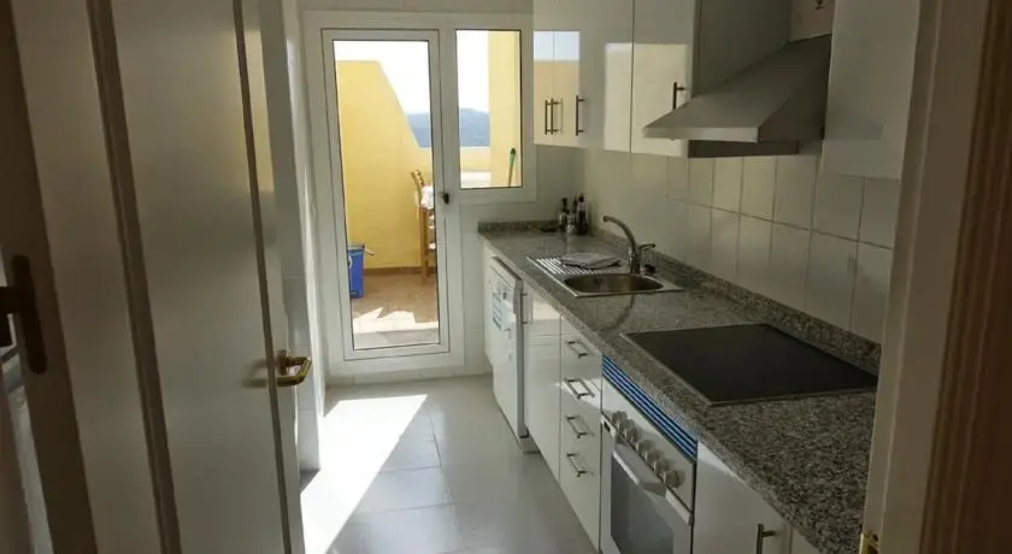 Penthouse in Duquesa