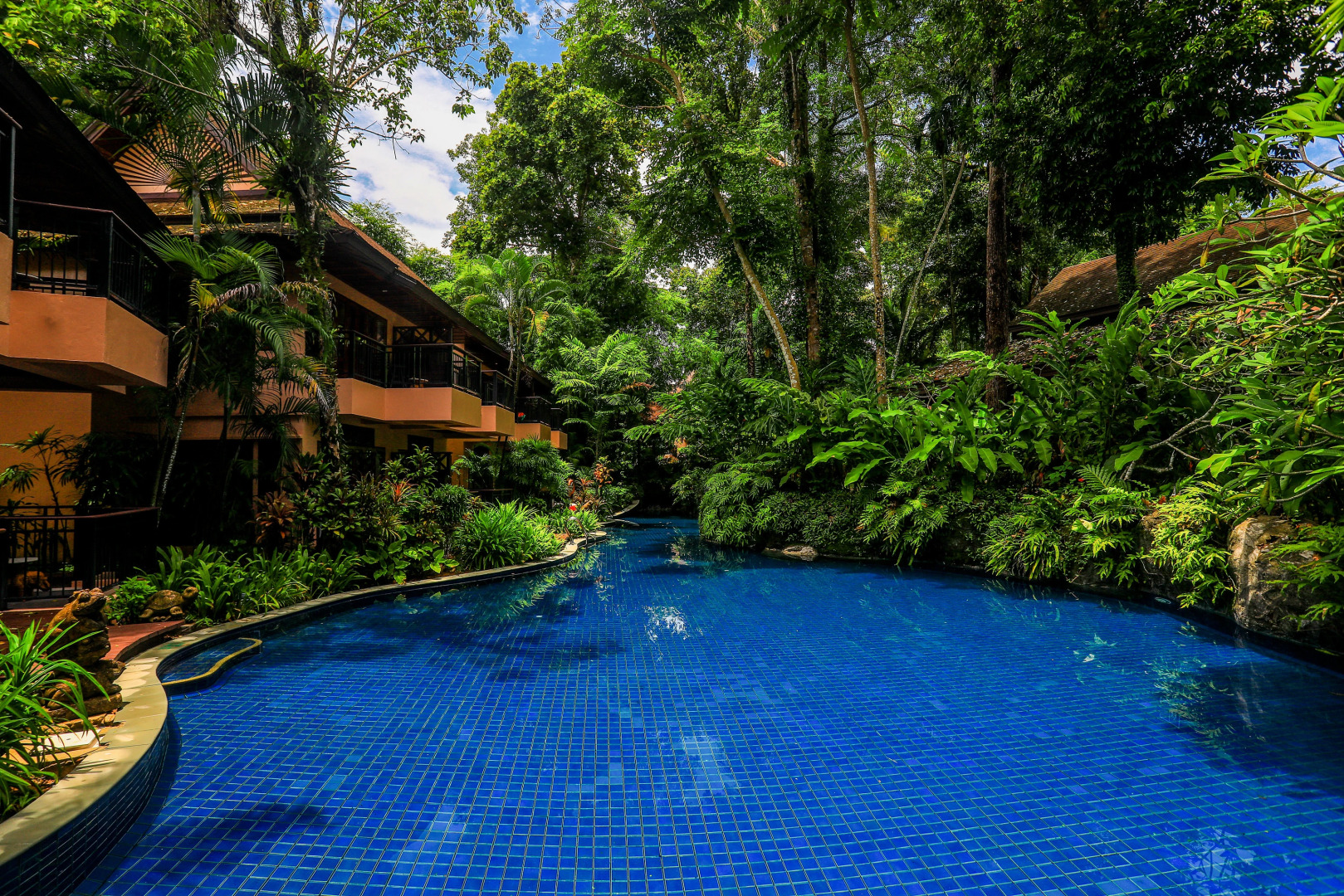 Khaolak Merlin Resort