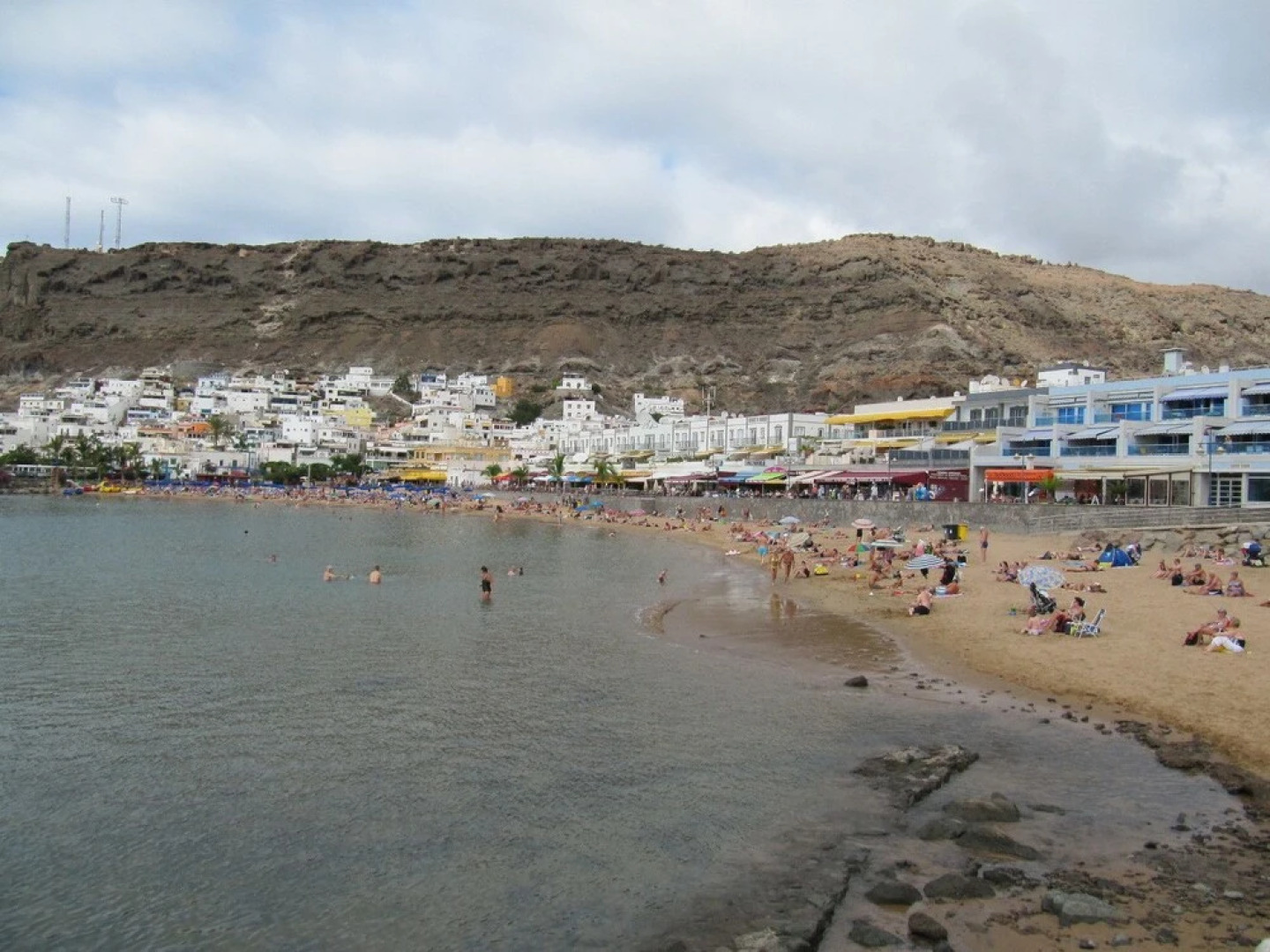 Apartamentos Las Palmeras