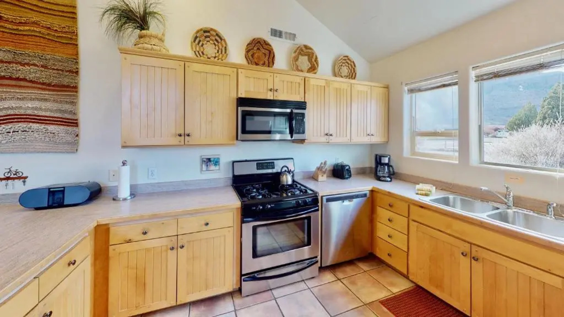 Desert Hideaway C2 by RedAwning