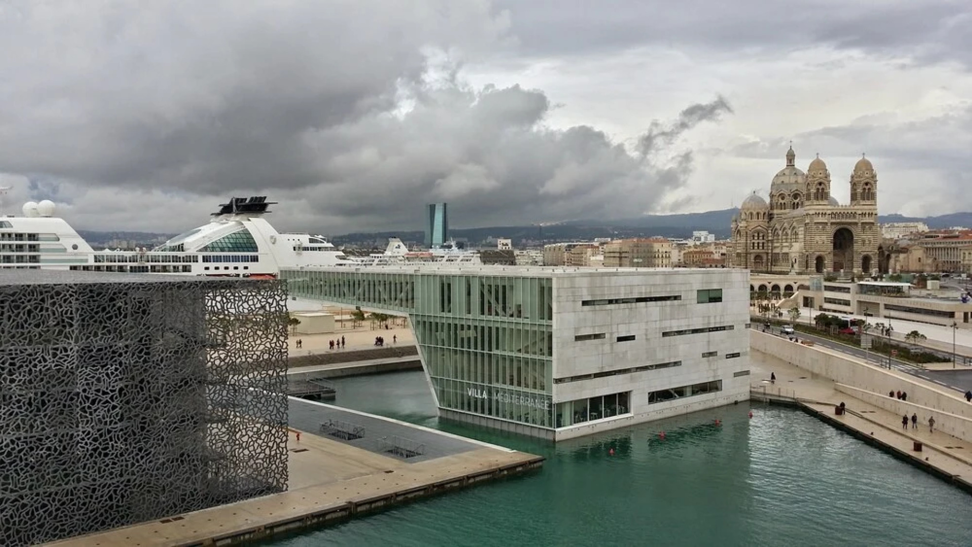 Studio les Terrasses du Garlaban
