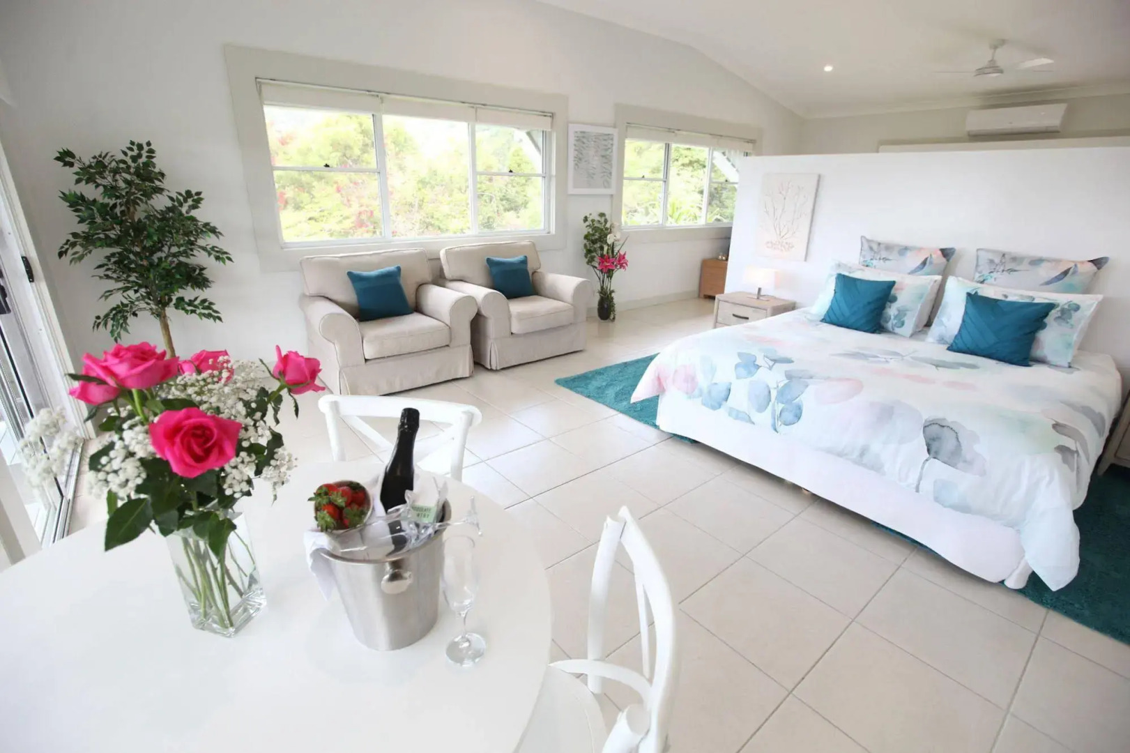 The Country House at Hunchy Montville