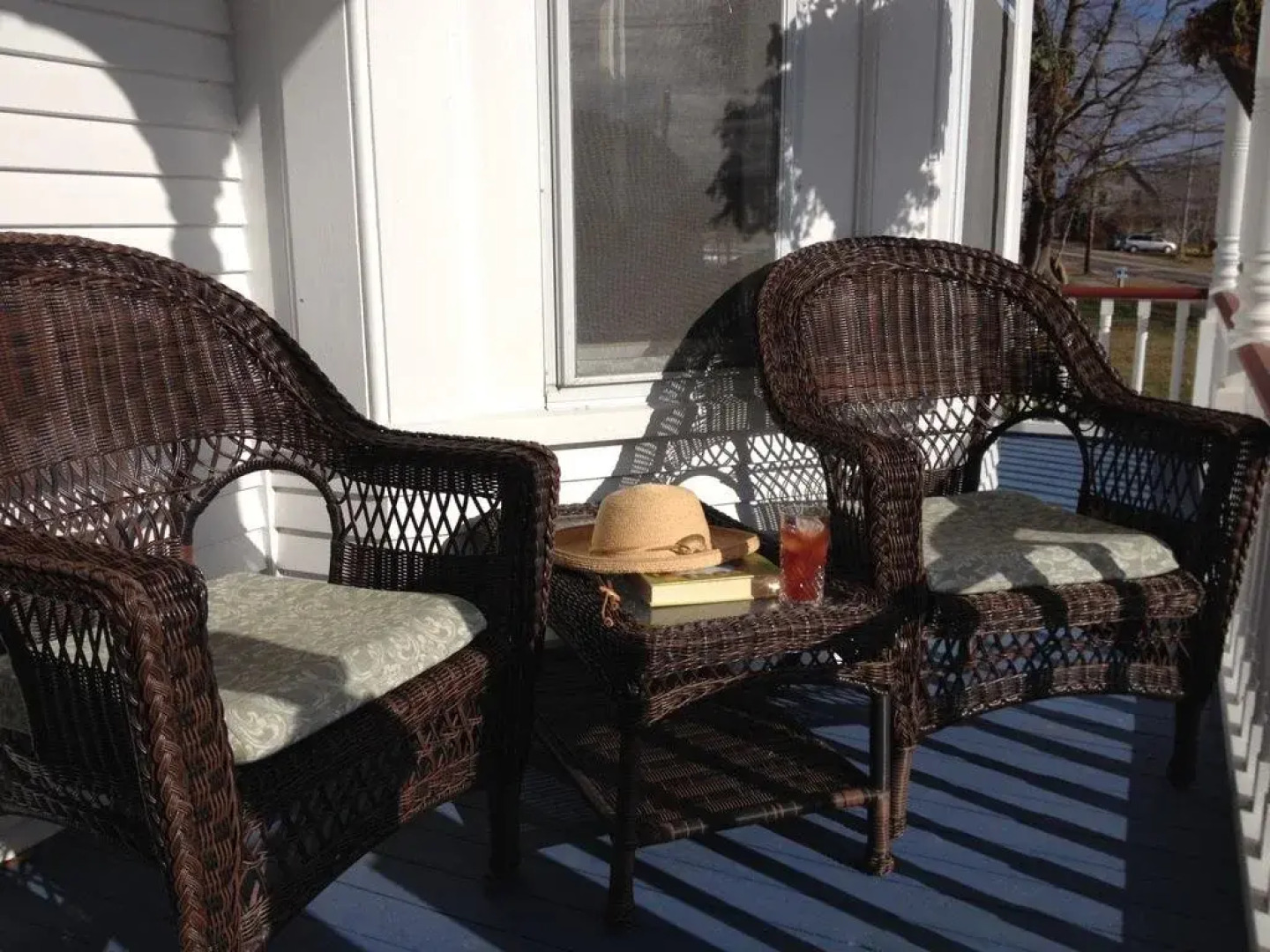 A Seafaring Maiden Bed and Breakfast