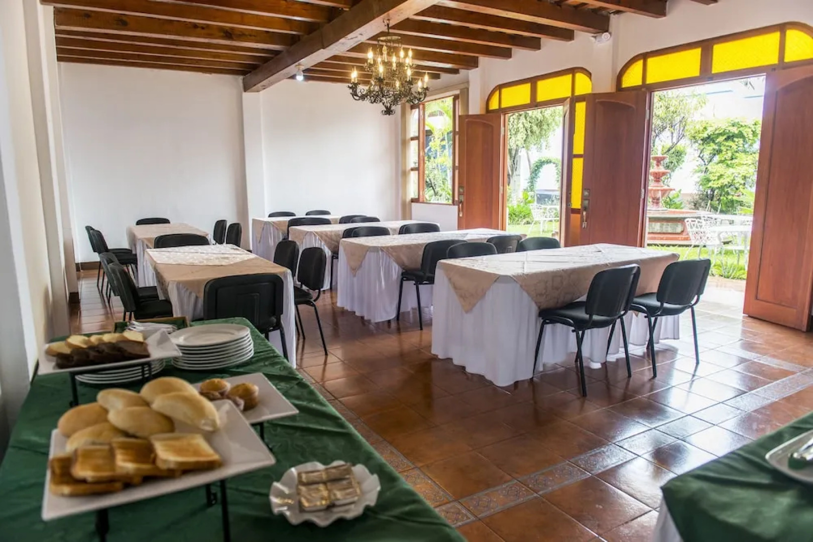 Hotel Casa de las Fuentes